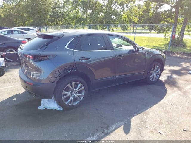 2021 MAZDA CX-30 PREFERRED 4