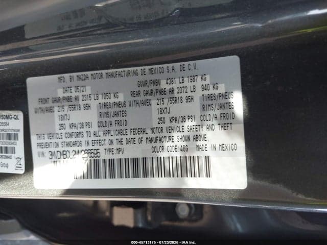 2021 MAZDA CX-30 PREFERRED 9
