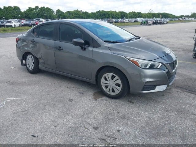 2020 NISSAN VERSA S XTRONIC CVT 1