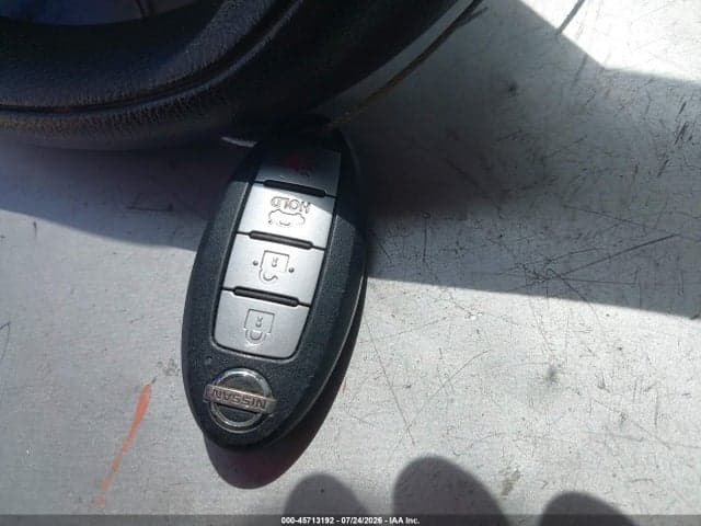 2020 NISSAN VERSA S XTRONIC CVT 11