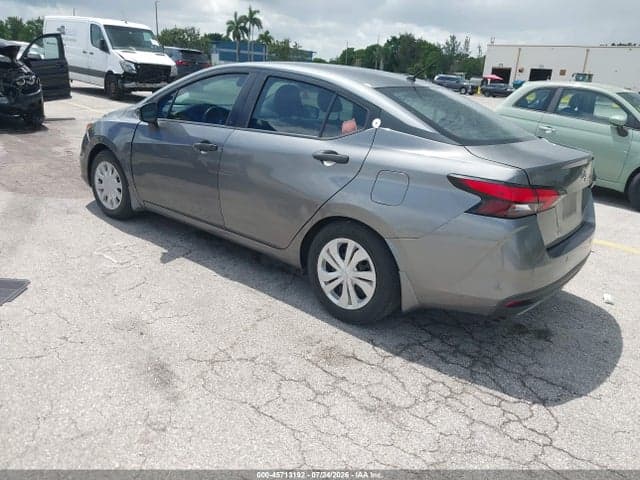 2020 NISSAN VERSA S XTRONIC CVT 3