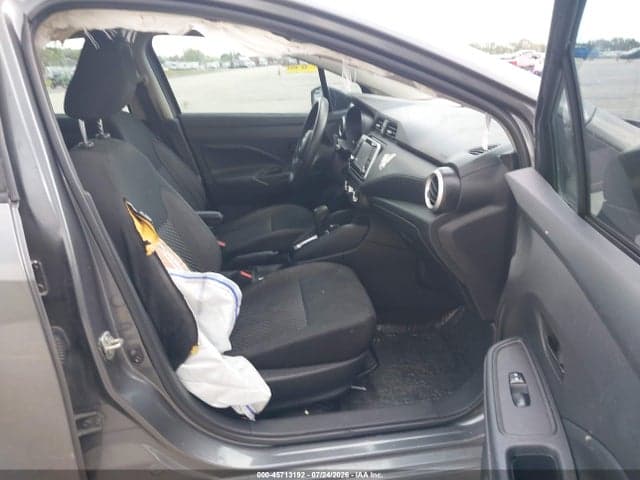 2020 NISSAN VERSA S XTRONIC CVT 5