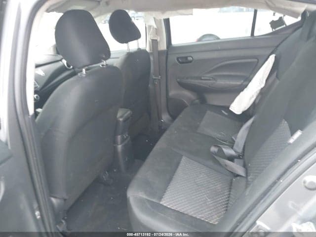 2020 NISSAN VERSA S XTRONIC CVT 8