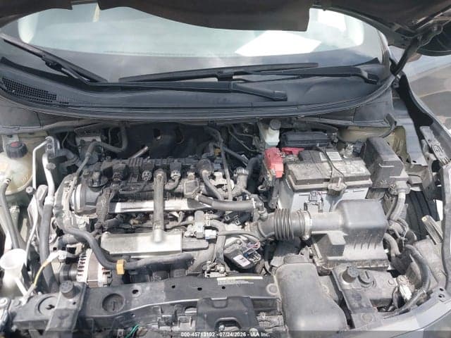2020 NISSAN VERSA S XTRONIC CVT 10