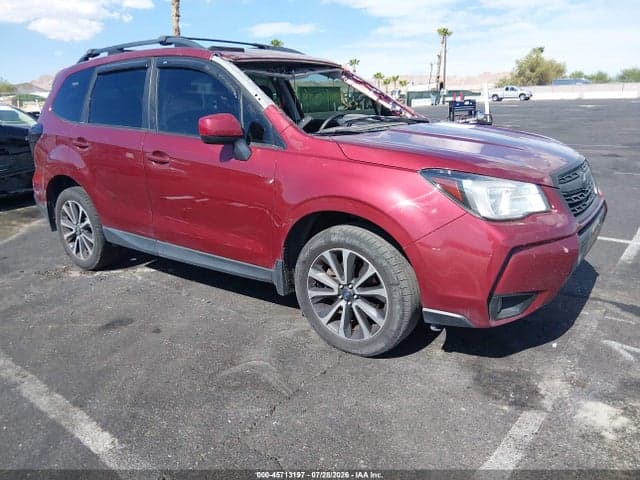 2018 SUBARU FORESTER 2.0XT PREMIUM 1