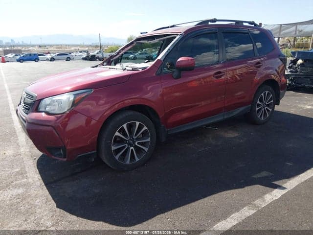 2018 SUBARU FORESTER 2.0XT PREMIUM 2
