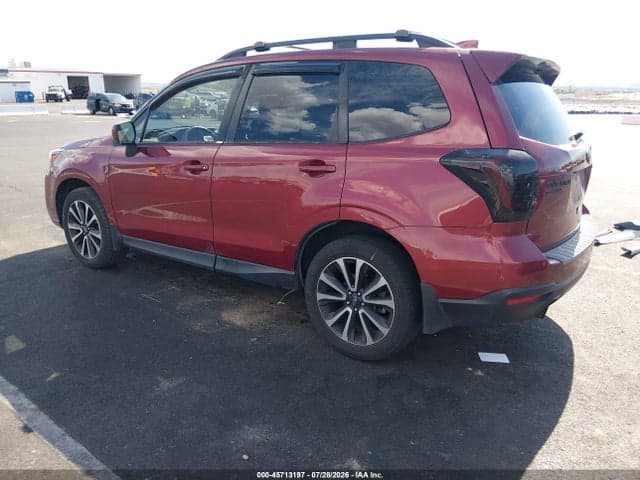 2018 SUBARU FORESTER 2.0XT PREMIUM 3