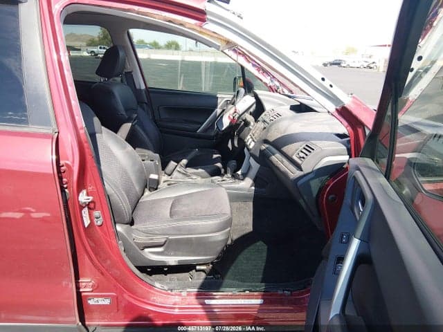 2018 SUBARU FORESTER 2.0XT PREMIUM 5