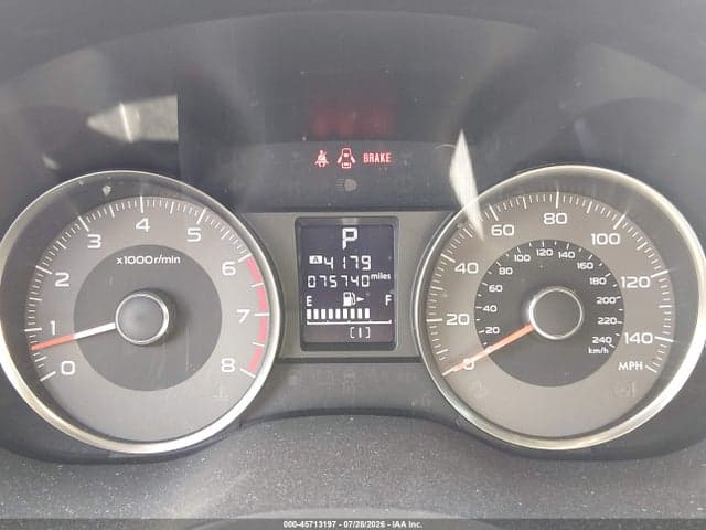 2018 SUBARU FORESTER 2.0XT PREMIUM 7
