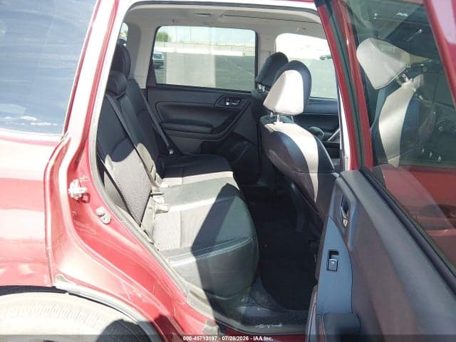 2018 SUBARU FORESTER 2.0XT PREMIUM 8