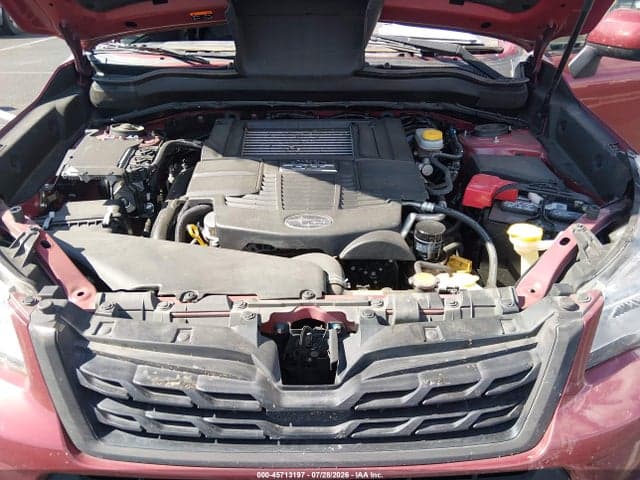 2018 SUBARU FORESTER 2.0XT PREMIUM 10
