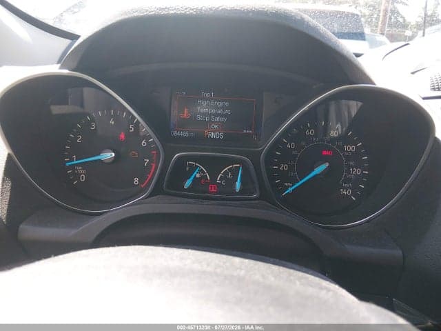 2017 FORD ESCAPE SE 7