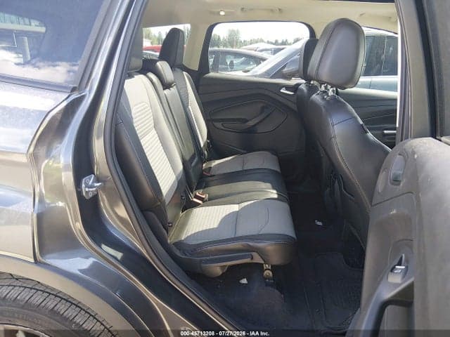 2017 FORD ESCAPE SE 8