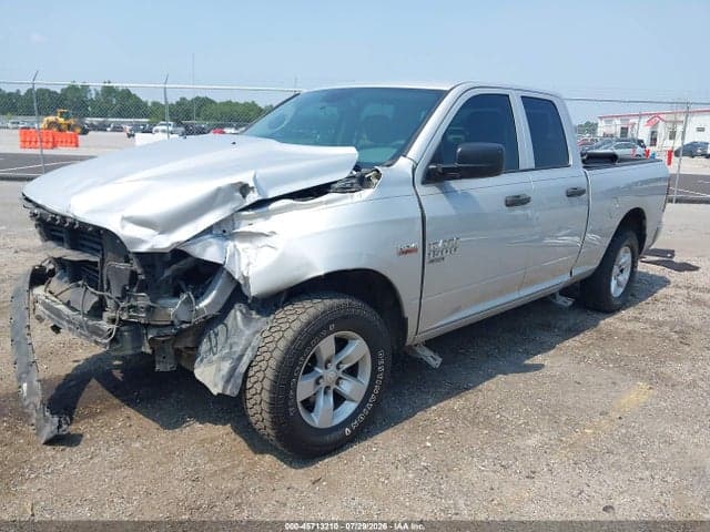 2019 RAM 1500 CLASSIC EXPRESS 4X2 6'4 BOX 2