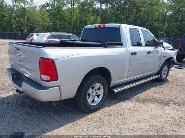 2019 RAM 1500 CLASSIC EXPRESS 4X2 6'4 BOX 4
