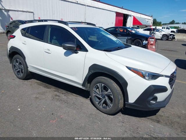 2025 SUBARU CROSSTREK PREMIUM
