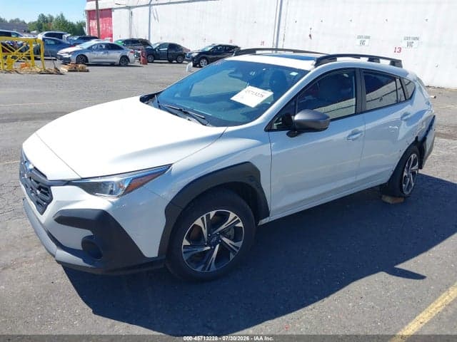 2025 SUBARU CROSSTREK PREMIUM 2