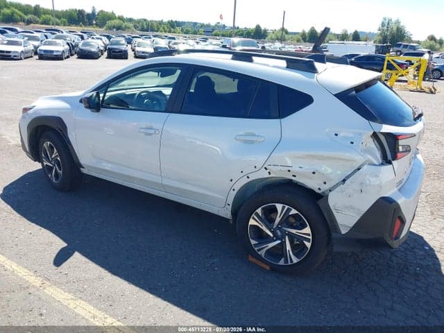 2025 SUBARU CROSSTREK PREMIUM 3
