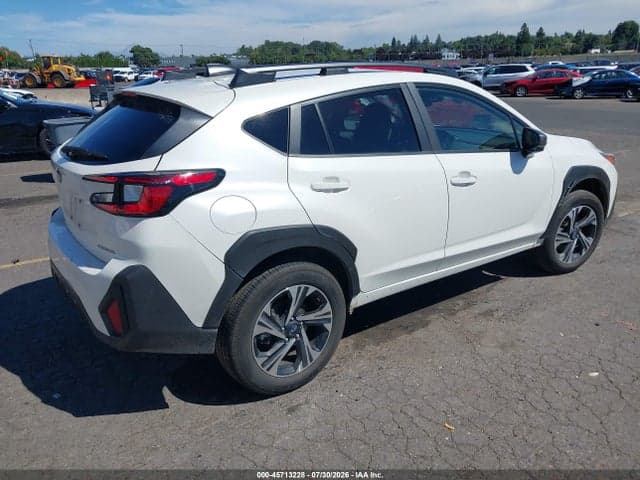 2025 SUBARU CROSSTREK PREMIUM 4