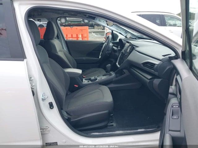 2025 SUBARU CROSSTREK PREMIUM 5