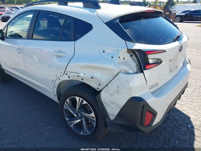 2025 SUBARU CROSSTREK PREMIUM 6