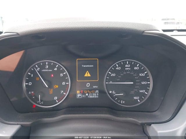 2025 SUBARU CROSSTREK PREMIUM 7