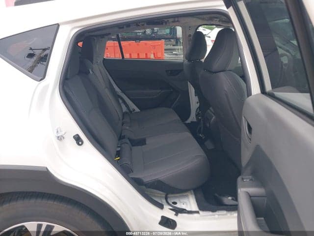 2025 SUBARU CROSSTREK PREMIUM 8