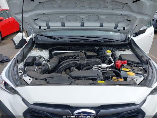 2025 SUBARU CROSSTREK PREMIUM 10