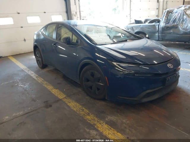 2025 TOYOTA PRIUS LE AWD-E - 1