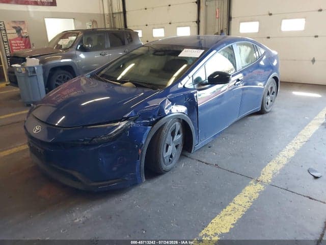 2025 TOYOTA PRIUS LE AWD-E 2