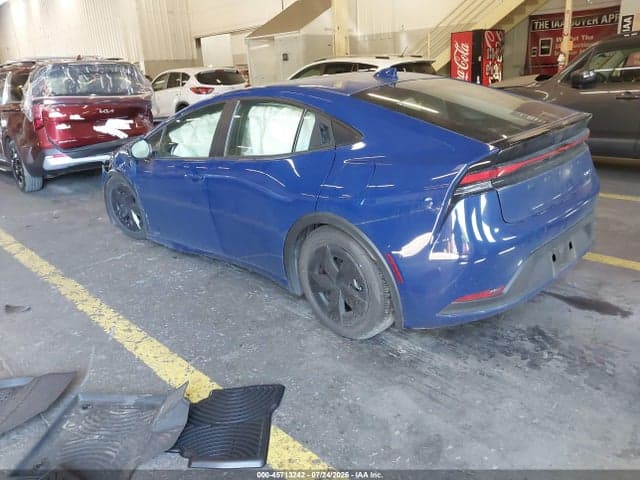 2025 TOYOTA PRIUS LE AWD-E 3