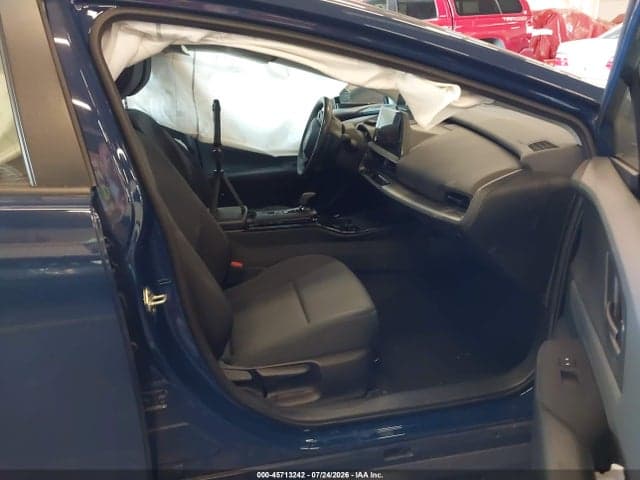2025 TOYOTA PRIUS LE AWD-E 5