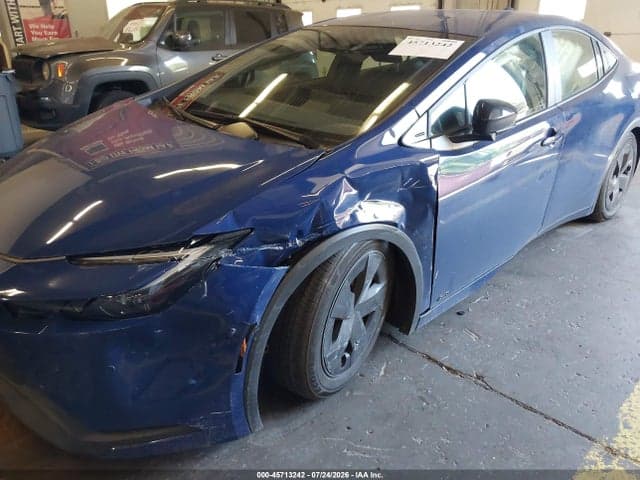 2025 TOYOTA PRIUS LE AWD-E 6