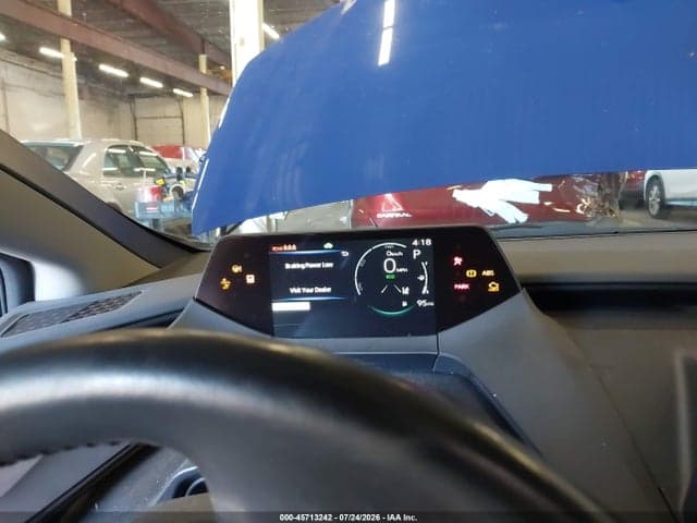 2025 TOYOTA PRIUS LE AWD-E 7