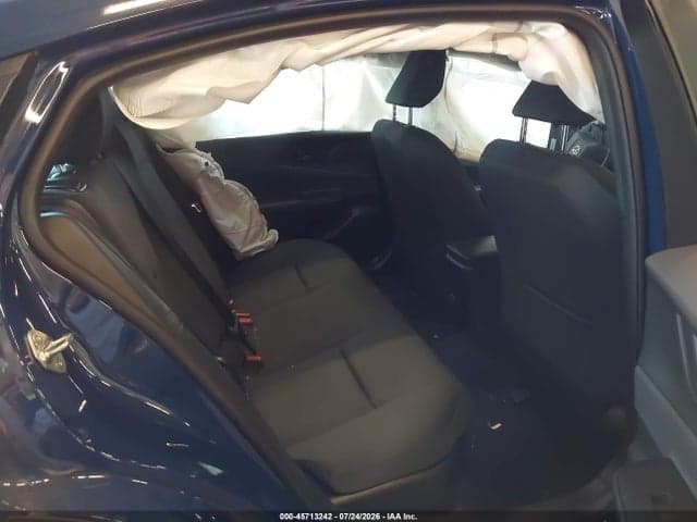 2025 TOYOTA PRIUS LE AWD-E 8