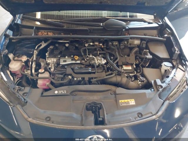 2025 TOYOTA PRIUS LE AWD-E 10