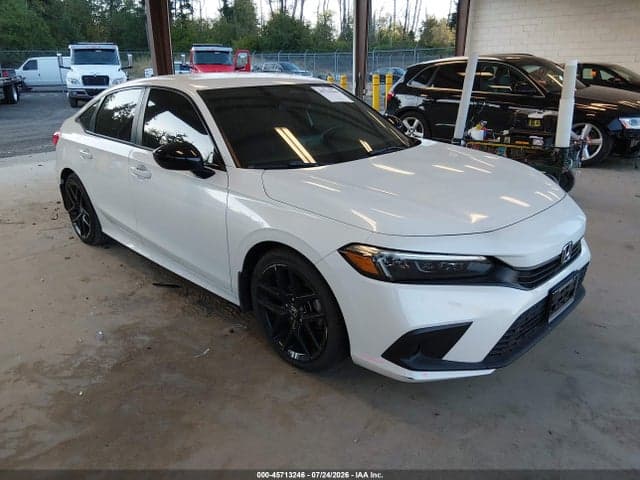 2023 HONDA CIVIC SPORT 1