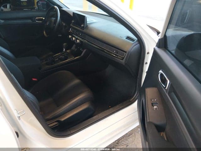 2023 HONDA CIVIC SPORT 5