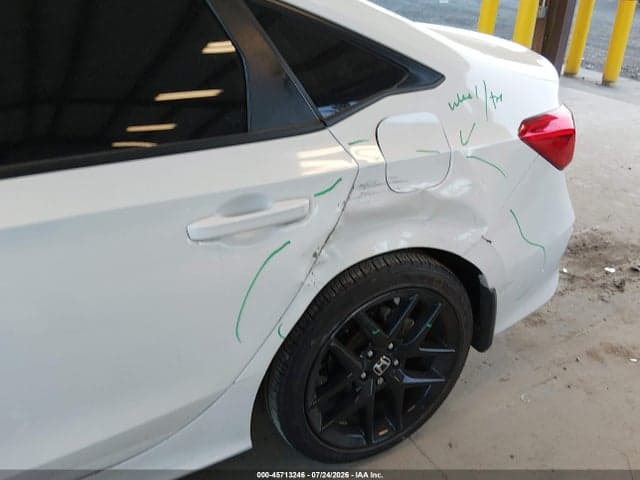 2023 HONDA CIVIC SPORT 6