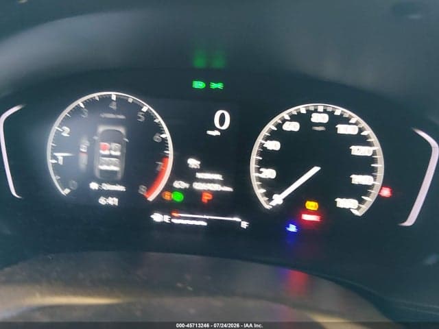 2023 HONDA CIVIC SPORT 7