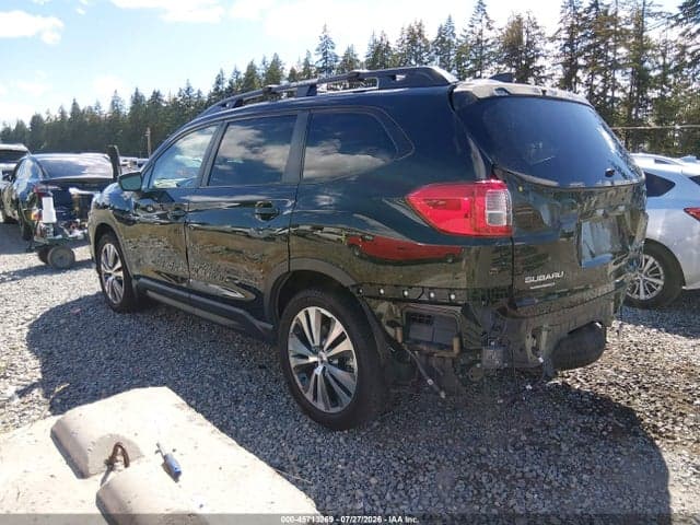 2020 SUBARU ASCENT PREMIUM 3