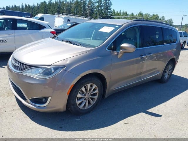 2017 CHRYSLER PACIFICA TOURING-L 2