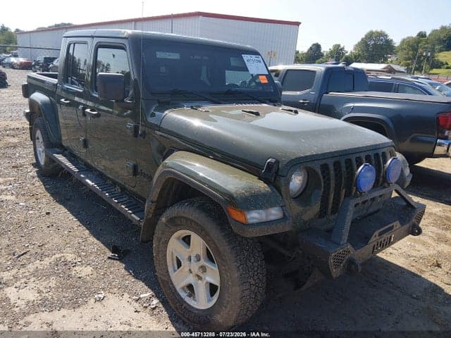 2022 JEEP GLADIATOR SPORT S 4X4 - 1