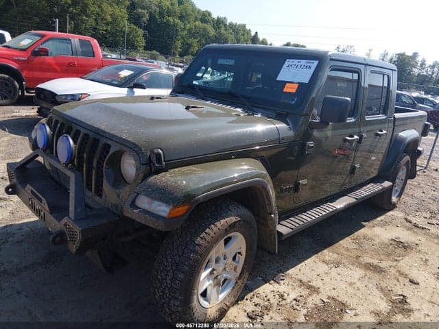 2022 JEEP GLADIATOR SPORT S 4X4 2