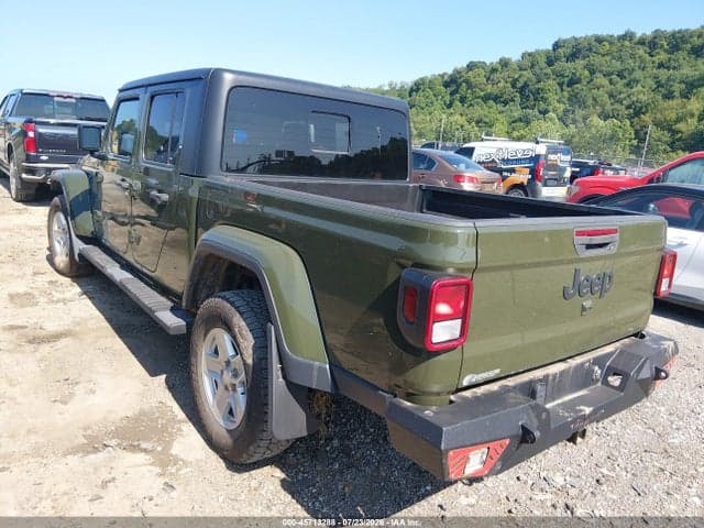 2022 JEEP GLADIATOR SPORT S 4X4 3