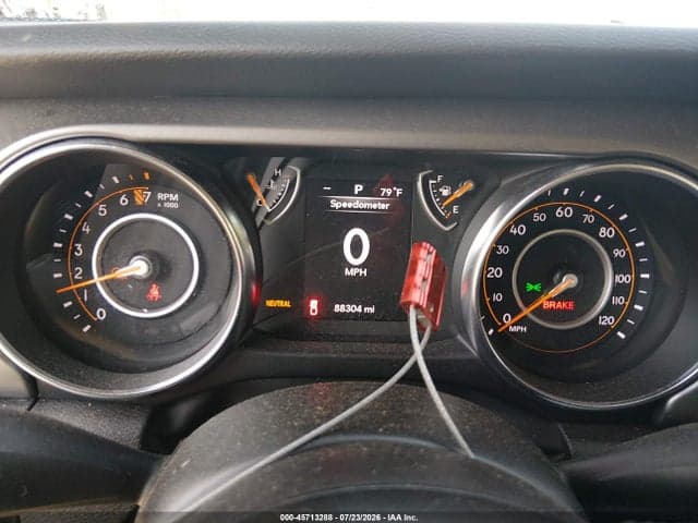 2022 JEEP GLADIATOR SPORT S 4X4 7