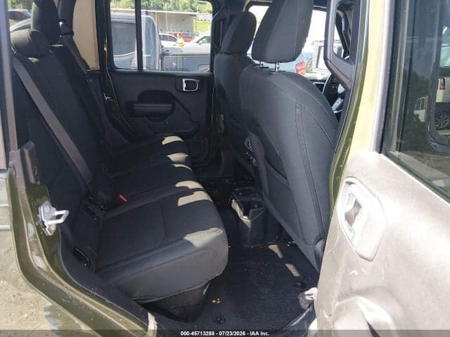 2022 JEEP GLADIATOR SPORT S 4X4 8