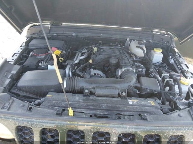 2022 JEEP GLADIATOR SPORT S 4X4 10