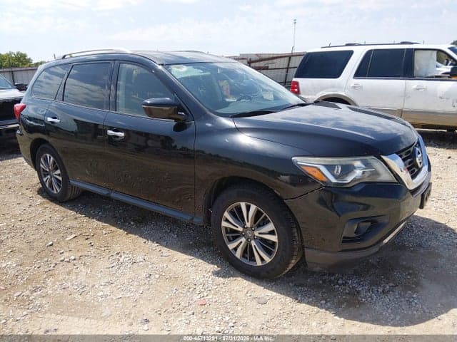 2018 NISSAN PATHFINDER SV - 1