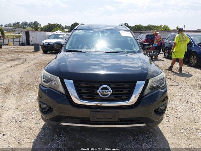 2018 NISSAN PATHFINDER SV 12